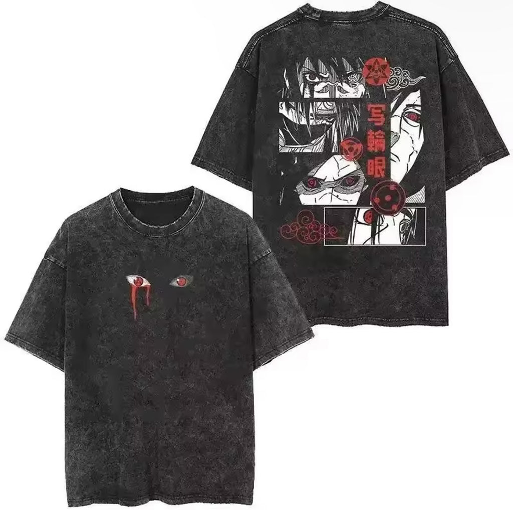 "Eyes that See All" Graphic T-Shirt