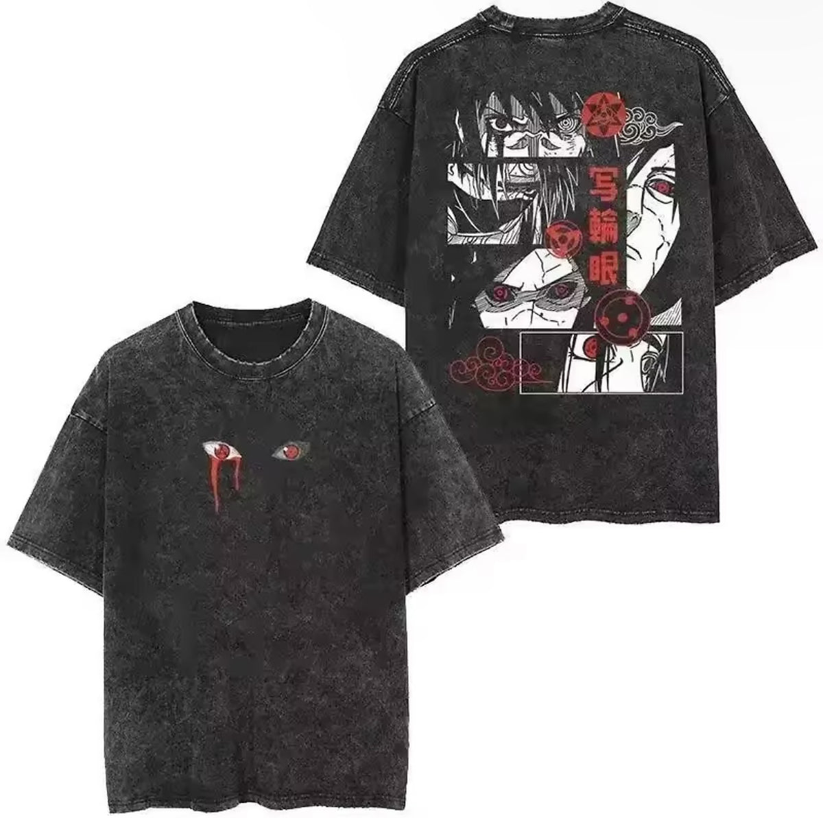 "Eyes that See All" Graphic T-Shirt