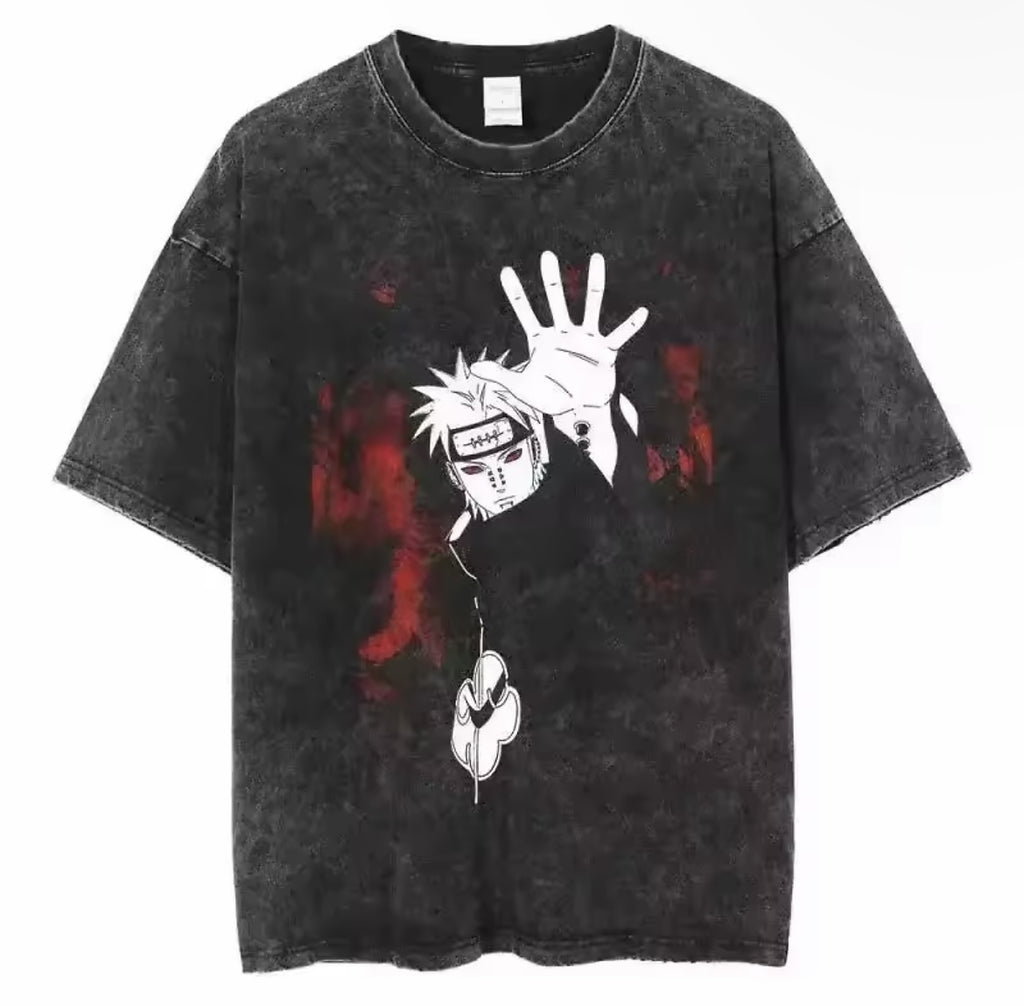 "Divine Retribution" Graphic T-Shirt