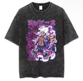 "Infinite Stretch" Graphic T-Shirt