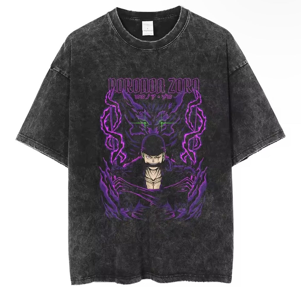 "Edge of Honor" Graphic T-Shirt