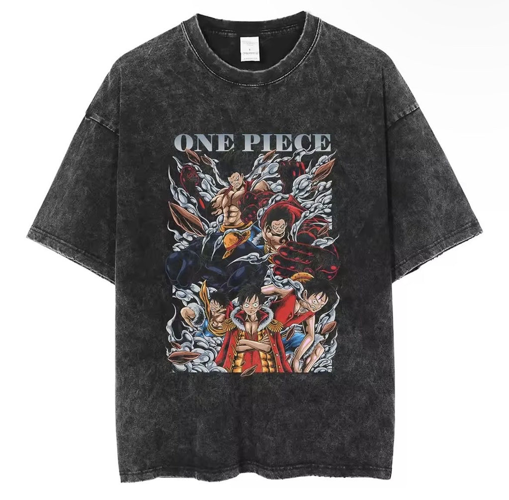 "Rubber Resolve" Graphic T-Shirt