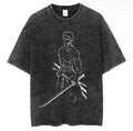 "Steel Resolve" Graphic T-Shirt