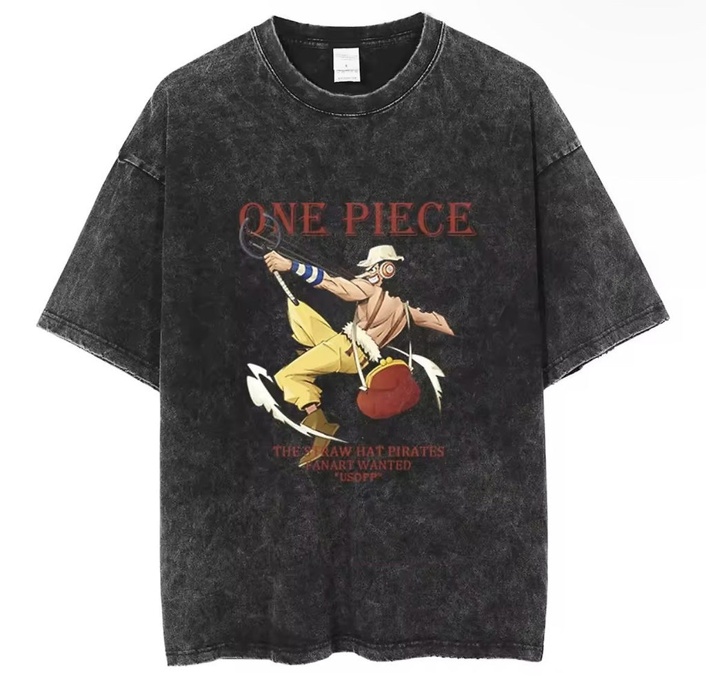 "Bullseye" Graphic T-Shirt