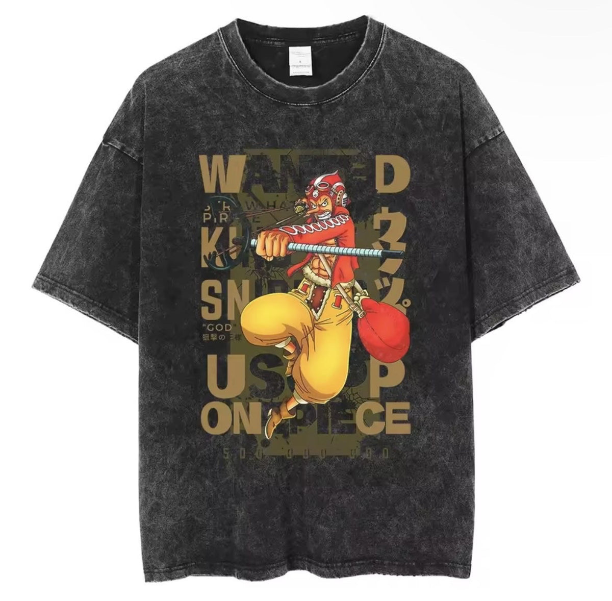 "Sniper" Wanted T-Shirt