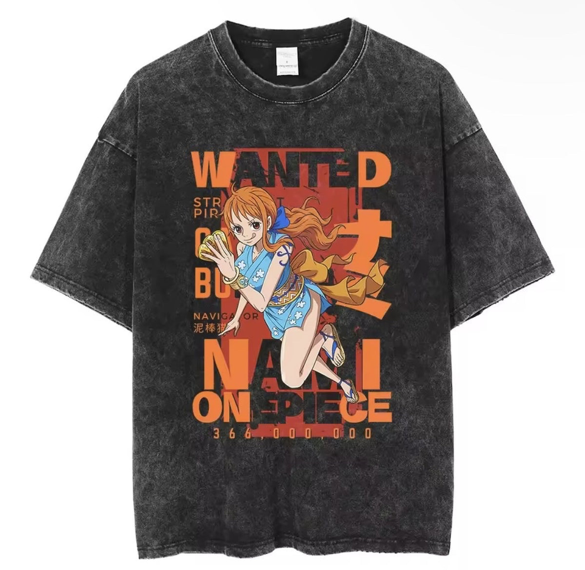 "Navigator" Wanted T-Shirt